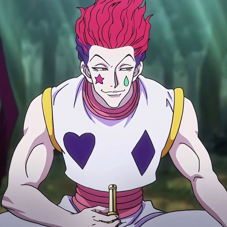 Hisoka Morow — Image 15